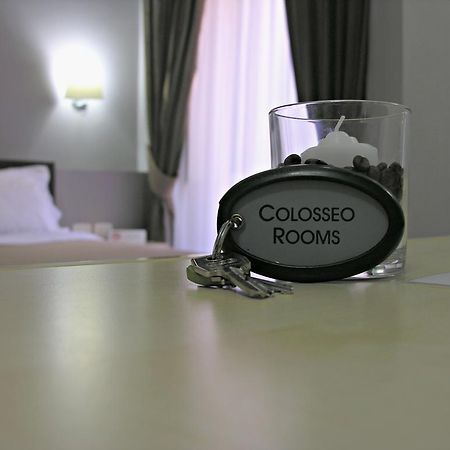 Roma Rooms Colosseum מראה חיצוני תמונה