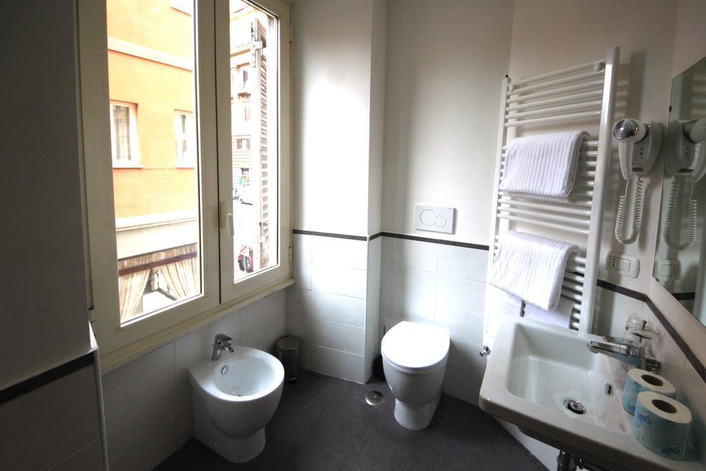 Roma Rooms Colosseum חדר תמונה